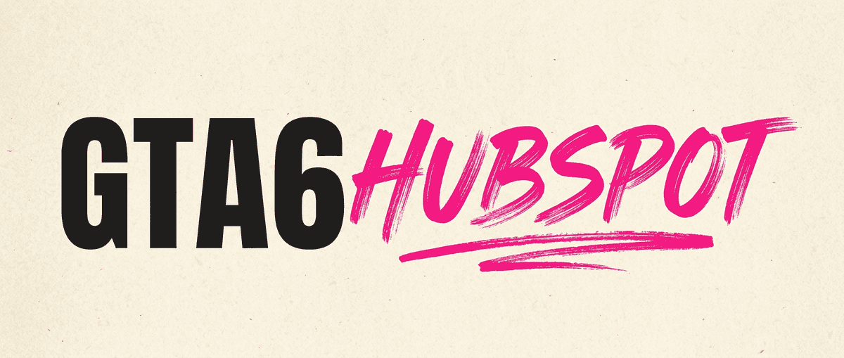 GTA6 Hubspot